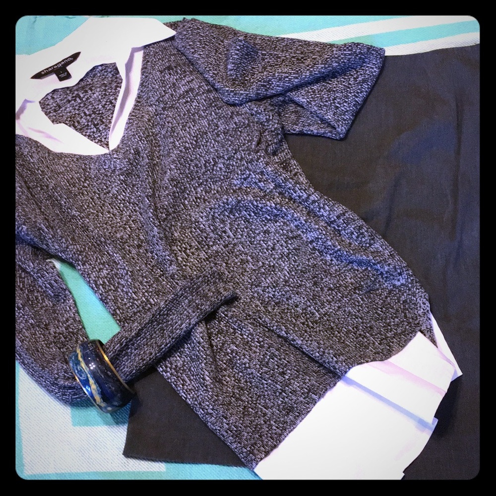 ❤️ Layered look makes life easy!